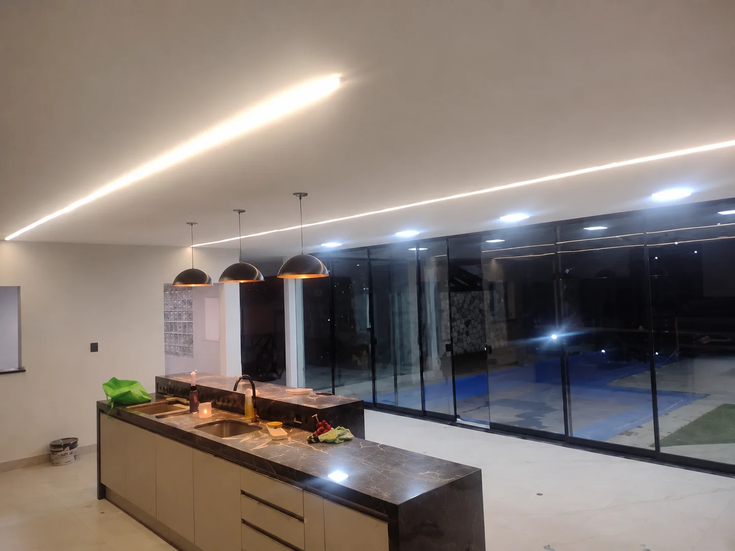Instalação Elétrica Residencial — Londrina
